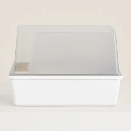 Cubby Litter Box