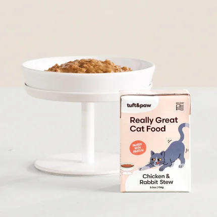 Really Great Cat Food